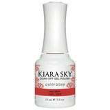 G5030, Hot Stuff Gel Polish by Kiara Sky