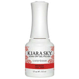 G5033, Redckless Gel Polish by Kiara Sky - thePINKchair.ca - Gel Polish - Kiara Sky
