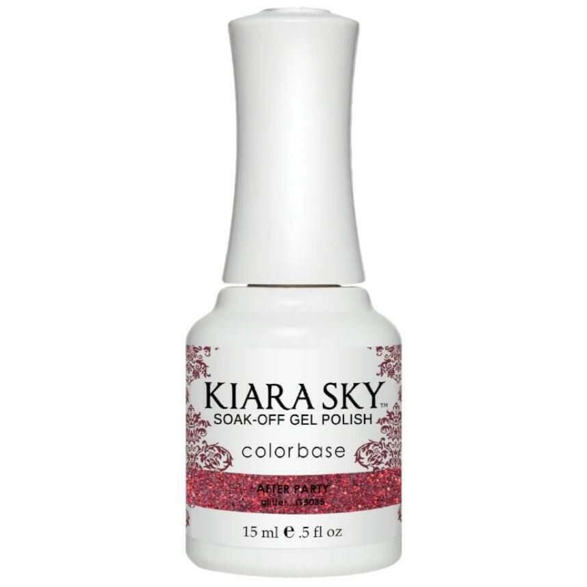 G5035, After Party Gel Polish by Kiara Sky - thePINKchair.ca - Gel Polish - Kiara Sky
