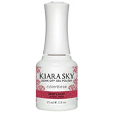 G5036, Sweet & Sassy Gel Polish by Kiara Sky - thePINKchair.ca - Gel Polish - Kiara Sky
