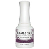 G5039, All Nighter Gel Polish by Kiara Sky - thePINKchair.ca - Gel Polish - Kiara Sky