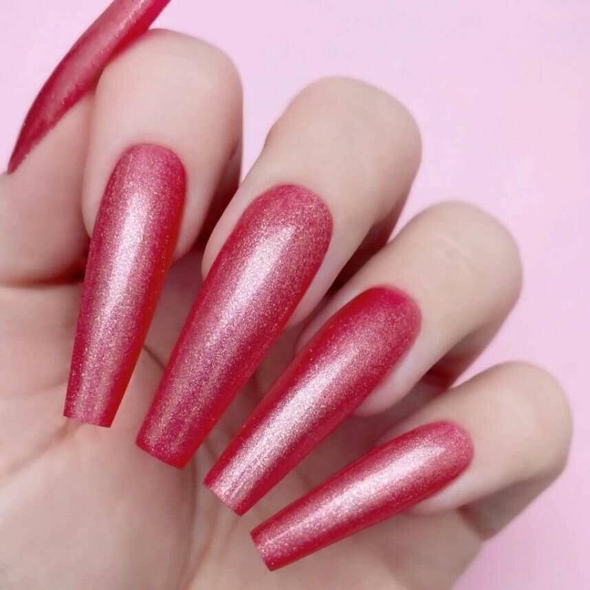 G5040, Pink & Boujee Gel Polish by Kiara Sky - thePINKchair.ca - Gel Polish - Kiara Sky