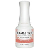 G5042, High Key, Like Me Gel Polish by Kiara Sky - thePINKchair.ca - Gel Polish - Kiara Sky