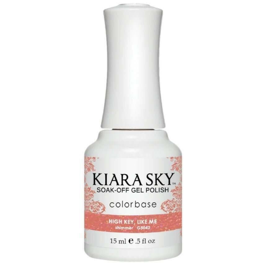G5042, High Key, Like Me Gel Polish by Kiara Sky - thePINKchair.ca - Gel Polish - Kiara Sky