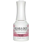 G5044, Pretty Things Gel Polish by Kiara Sky