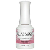 G5044, Pretty Things Gel Polish by Kiara Sky - thePINKchair.ca - Gel Polish - Kiara Sky