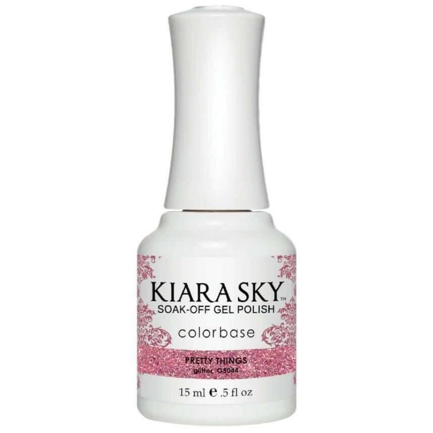 G5044, Pretty Things Gel Polish by Kiara Sky - thePINKchair.ca - Gel Polish - Kiara Sky