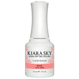 G5046, NOTD Gel Polish by Kiara Sky - thePINKchair.ca - Gel Polish - Kiara Sky