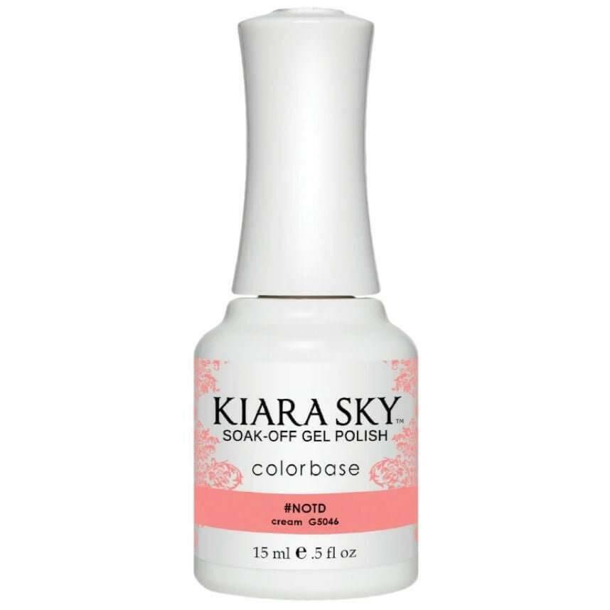 G5046, NOTD Gel Polish by Kiara Sky - thePINKchair.ca - Gel Polish - Kiara Sky