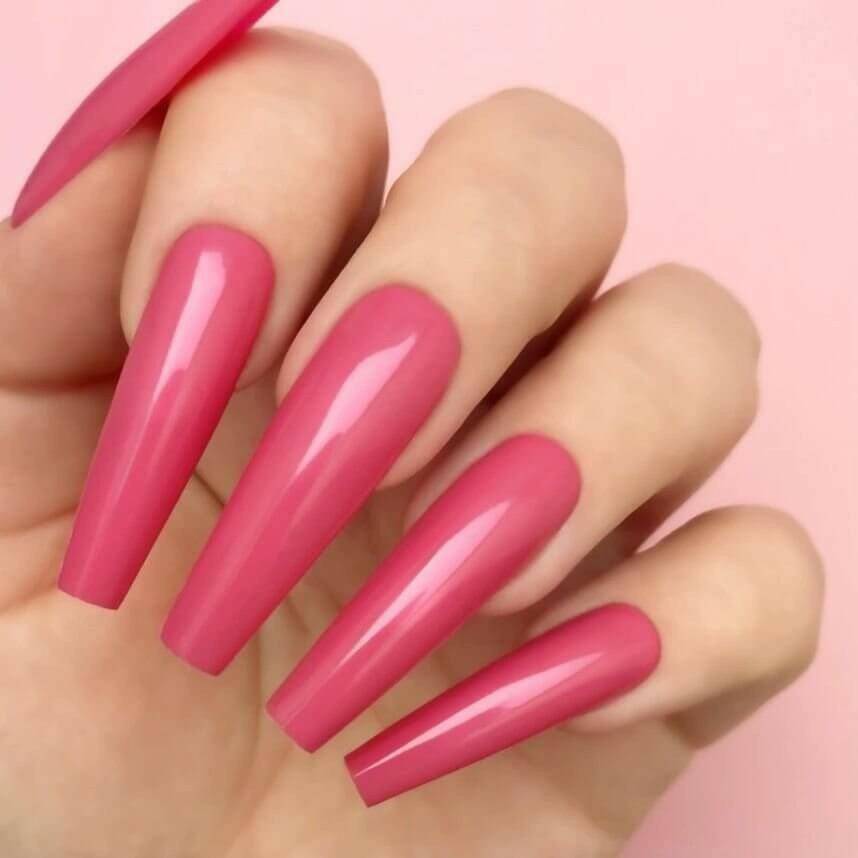G5048, Pink Panther Gel Polish by Kiara Sky - thePINKchair.ca - Gel Polish - Kiara Sky