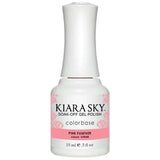 G5048, Pink Panther Gel Polish by Kiara Sky - thePINKchair.ca - Gel Polish - Kiara Sky
