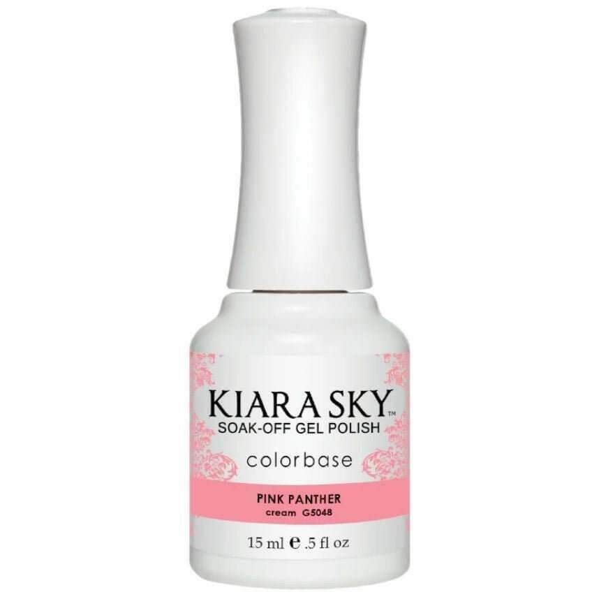 G5048, Pink Panther Gel Polish by Kiara Sky - thePINKchair.ca - Gel Polish - Kiara Sky