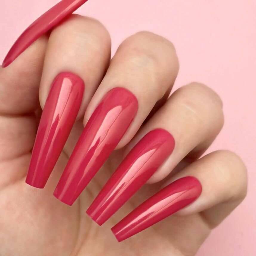 G5049, Born With It Gel Polish by Kiara Sky - thePINKchair.ca - Gel Polish - Kiara Sky