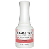 G5050, Girl Code Gel Polish by Kiara Sky - thePINKchair.ca - Gel Polish - Kiara Sky