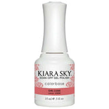 G5050, Girl Code Gel Polish by Kiara Sky