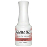 G5051, Next Level Mauve Gel Polish by Kiara Sky