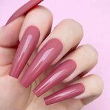 G5051, Next Level Mauve Gel Polish by Kiara Sky