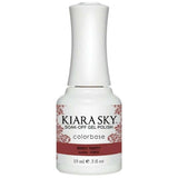 G5052, Berry Pretty Gel Polish by Kiara Sky