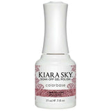 G5053, 1 - 800 - His Loss Gel Polish by Kiara Sky - thePINKchair.ca - Gel Polish - Kiara Sky
