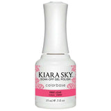 G5054, First Love Gel Polish by Kiara Sky - thePINKchair.ca - Gel Polish - Kiara Sky