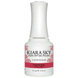 G5055, Fashion Week Gel Polish by Kiara Sky - thePINKchair.ca - Gel Polish - Kiara Sky