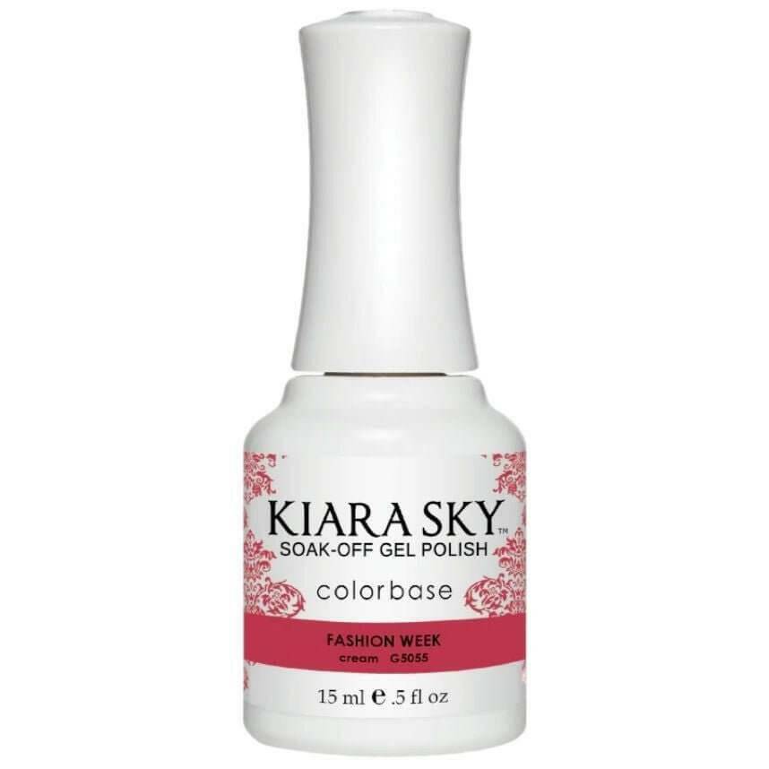 G5055, Fashion Week Gel Polish by Kiara Sky - thePINKchair.ca - Gel Polish - Kiara Sky