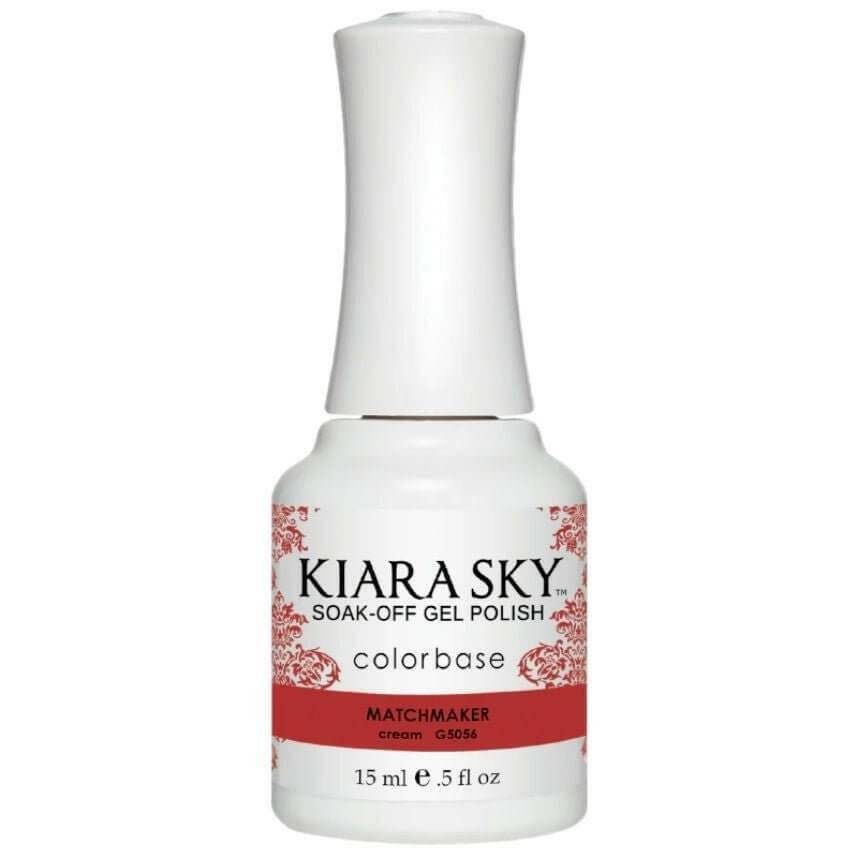 G5056, Matchmaker Gel Polish by Kiara Sky - thePINKchair.ca - Gel Polish - Kiara Sky