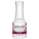 G5058, Ultraviolet Gel Polish by Kiara Sky