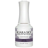 G5060, Low Key Gel Polish by Kiara Sky - thePINKchair.ca - Gel Polish - Kiara Sky