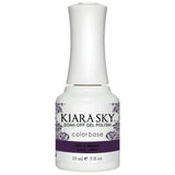 G5061, Like a Snack Gel Polish by Kiara Sky - thePINKchair.ca - Gel Polish - Kiara Sky