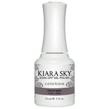 G5062, Grape News! Gel Polish by Kiara Sky