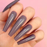 G5062, Grape News! Gel Polish by Kiara Sky