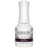 G5064, Euphoric Gel Polish by Kiara Sky - thePINKchair.ca - Gel Polish - Kiara Sky