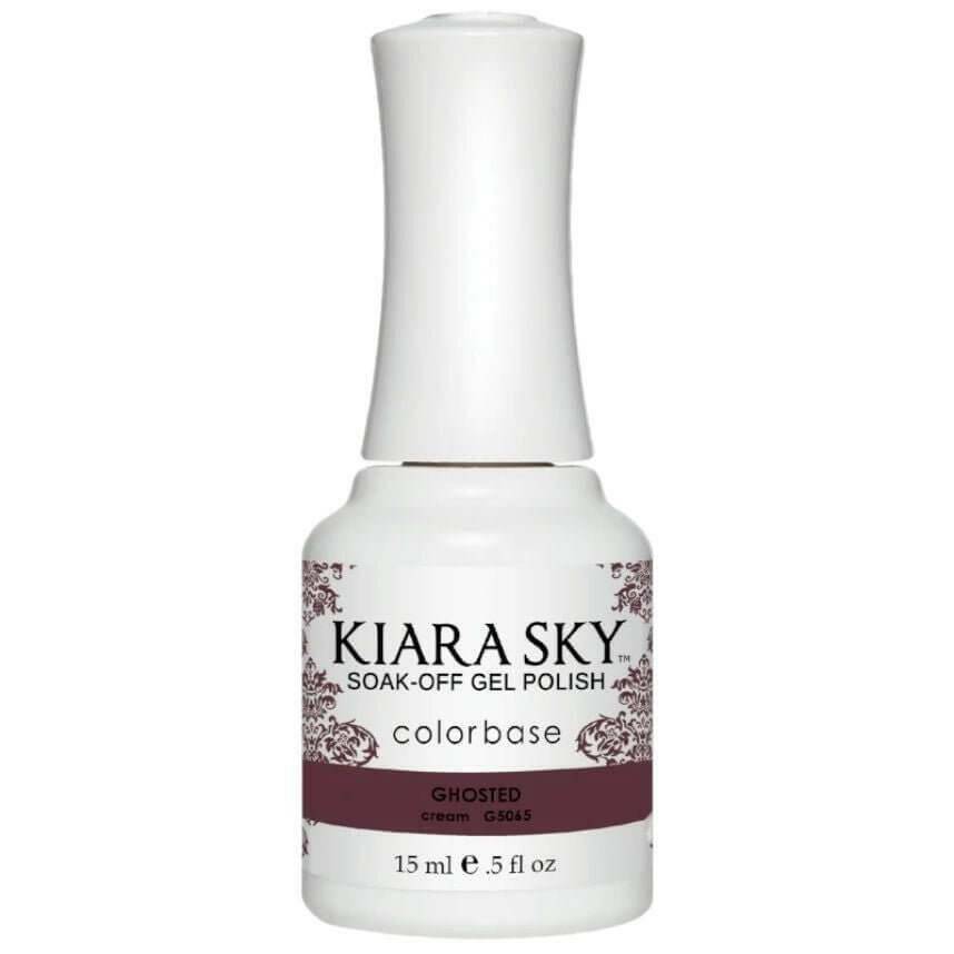 G5065, Ghosted Gel Polish by Kiara Sky - thePINKchair.ca - Gel Polish - Kiara Sky