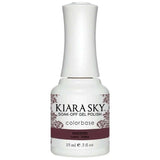 G5065, Ghosted Gel Polish by Kiara Sky