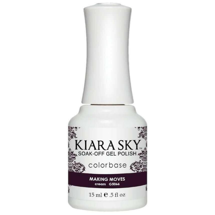G5066, Making Moves Gel Polish by Kiara Sky - thePINKchair.ca - Gel Polish - Kiara Sky