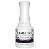 G5067, Good as Gone Gel Polish by Kiara Sky - thePINKchair.ca - Gel Polish - Kiara Sky