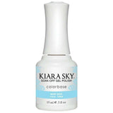 G5068, Baby Boo Gel Polish by Kiara Sky - thePINKchair.ca - Gel Polish - Kiara Sky