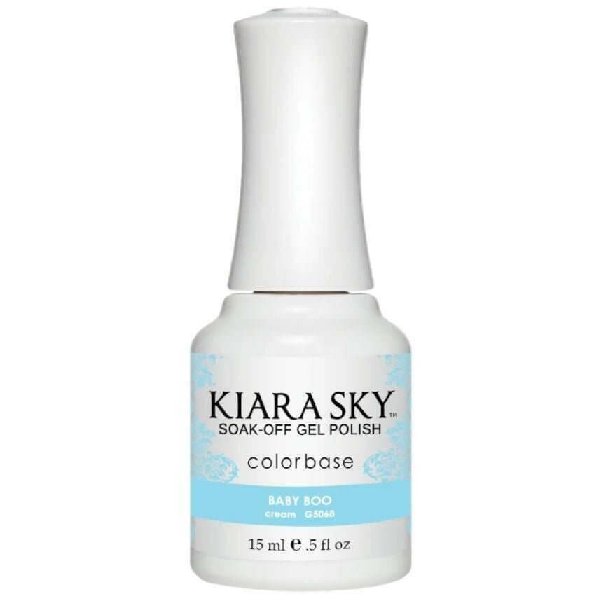 G5068, Baby Boo Gel Polish by Kiara Sky - thePINKchair.ca - Gel Polish - Kiara Sky