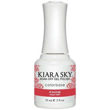 G507, In Bloom Gel Polish by Kiara Sky - thePINKchair.ca - Gel Polish - Kiara Sky