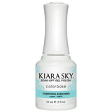 G5073, Something Borrowed Gel Polish by Kiara Sky - thePINKchair.ca - Gel Polish - Kiara Sky