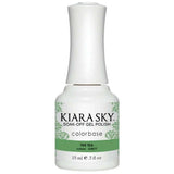 G5077, The Tea Gel Polish by Kiara Sky