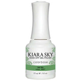 G5077, The Tea Gel Polish by Kiara Sky - thePINKchair.ca - Gel Polish - Kiara Sky
