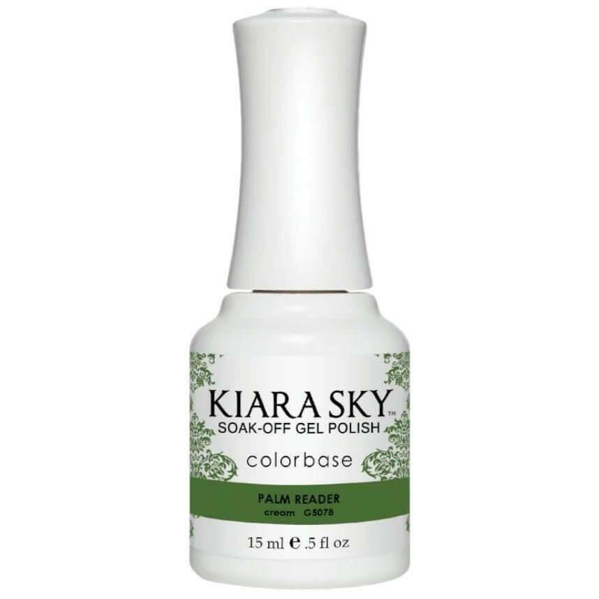 G5078, Palm Reader Gel Polish by Kiara Sky - thePINKchair.ca - Gel Polish - Kiara Sky