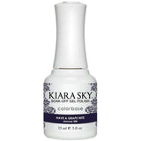 G508, Have a Grape Nite Gel Polish by Kiara Sky