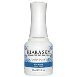 G5082, Blue Moon Gel Polish by Kiara Sky