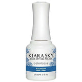 G5082, Blue Moon Gel Polish by Kiara Sky - thePINKchair.ca - Gel Polish - Kiara Sky