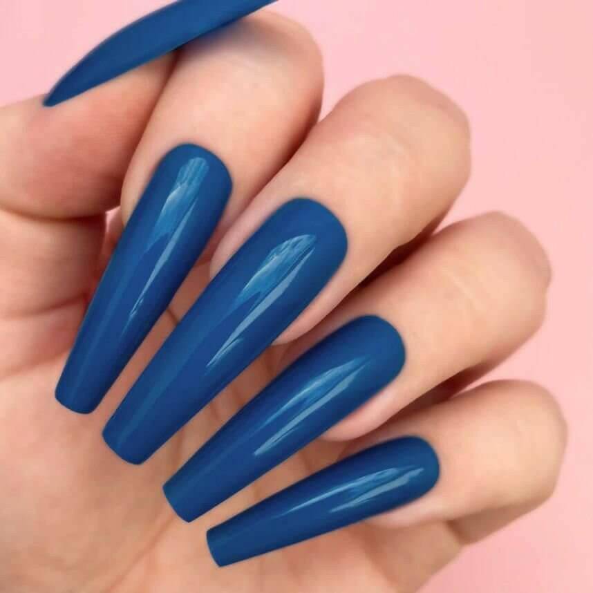 G5082, Blue Moon Gel Polish by Kiara Sky - thePINKchair.ca - Gel Polish - Kiara Sky