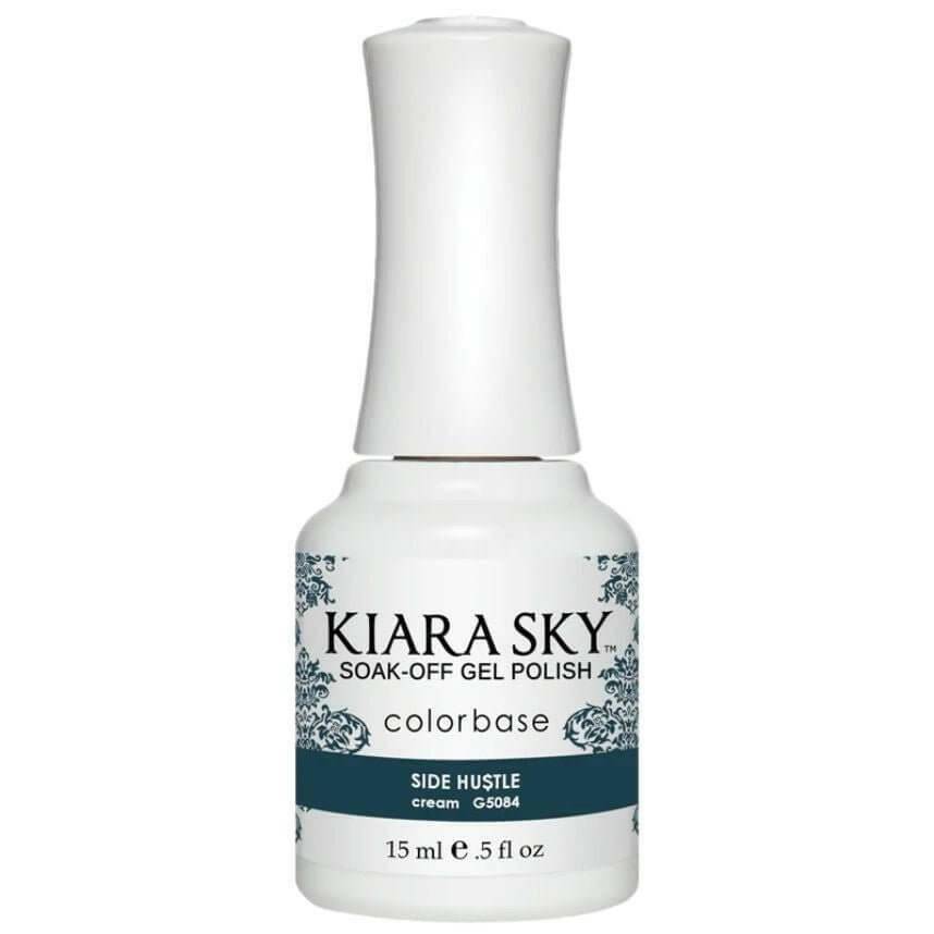 G5084, Side Hu$tle Gel Polish by Kiara Sky - thePINKchair.ca - Gel Polish - Kiara Sky