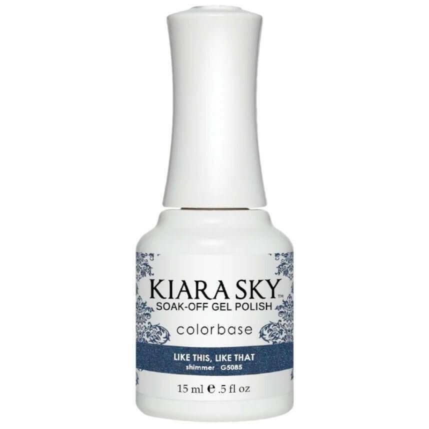 G5085, Like This, Like That Gel Polish by Kiara Sky - thePINKchair.ca - Gel Polish - Kiara Sky